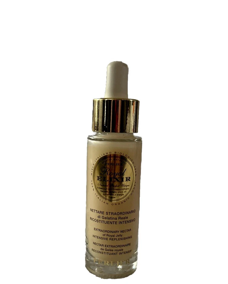 Perlier Royal Elixir Extraordinary Nectar Serum Royal Jelly Intensive Replenish - Image 1 of 1