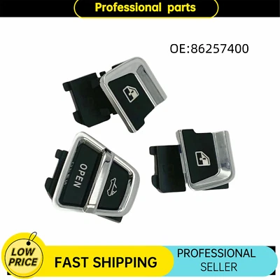 Left Right Power Window Roof Control Switch Button Fits 09-14 Ferrari California - Image 1 of 4