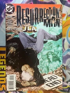 Resurrection Man #2 DC Comics June 1997 - Bild 1 von 4