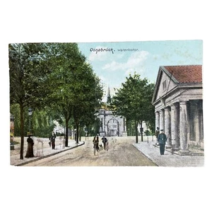 Postkarte AK Osnabrück Waterlootor Ungelaufen um 1910 - Bild 1 von 3