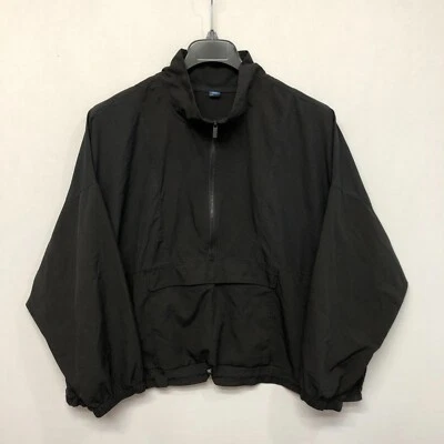 Chaqueta cortavientos pulóver de poliéster para mujer Old Navy talla XXL 2XL B288 1 Foto 1 de 4