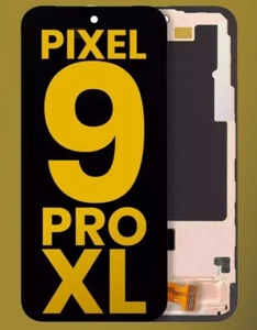 Original Para Google Pixel 9 Pro XL Pantalla OLED Pantalla Táctil Repuesto + Marco - Imagen 1 de 3