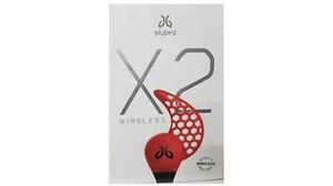 Auriculares internos deportivos Jaybird X2 deportivos inalámbricos Bluetooth -RED-FIRE / USADOS V G - Imagen 1 de 6
