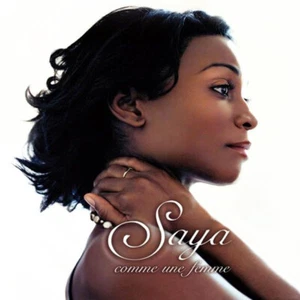 Saya (4) Comme Une Femme - CD - Picture 1 of 1