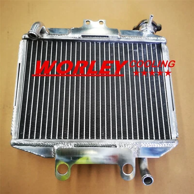 CA-ALUMINUM RADIATOR for HONDA CR250R 1997 1998 1999 CR 250 R 97 98 99 97-99 new - Image 1 of 4