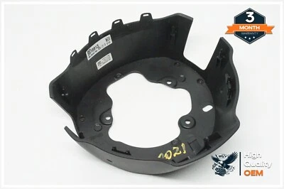 2015 - 2024 PORSCHE MACAN STEERING WHEEL BACK TRIM COVER PANEL OEM - Image 1 of 4