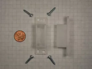 ENCHUFE ADAPTADOR DE CAJÓN DE MONTAJE TRASERO GRANT #2345 - Imagen 1 de 2