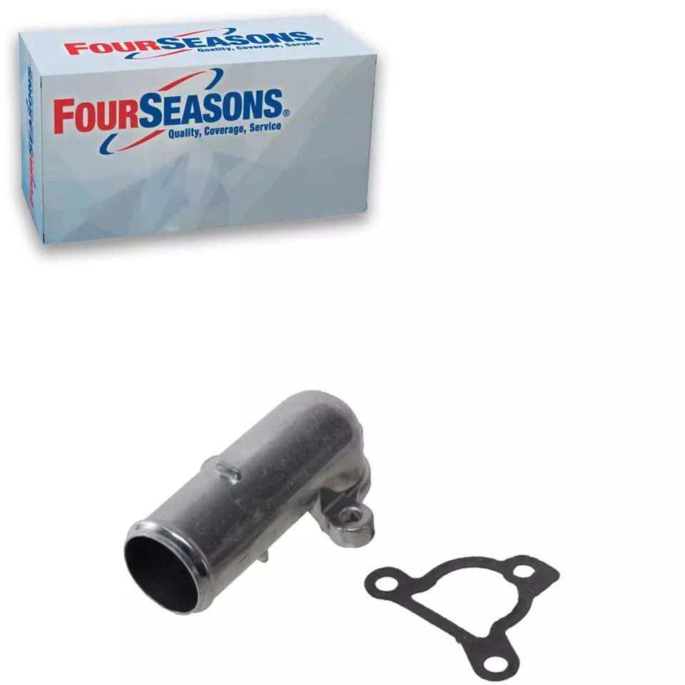 4 Seasons Engine Coolant Water Outlet For 1995-2004 Toyota Tacoma 3.4L V6 - Image 1 of 2
