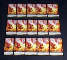 Lot of (15) World of Warcraft WoW TCG Dragon's Breath Outland - Ability Rare