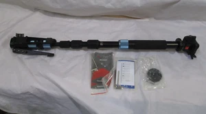 Sirui Monopod P-2045 W/ Tilt Head, SEP2223.01.008 RMS - Picture 1 of 3