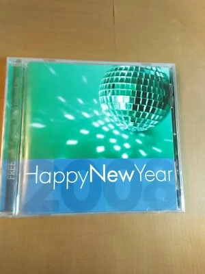 Happy New Year by Various Artists (CD, 2007) Sony/BMG Foto 1 de 2