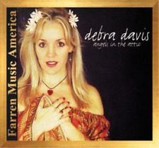 Debra Davis Angels in the Attic (CD)