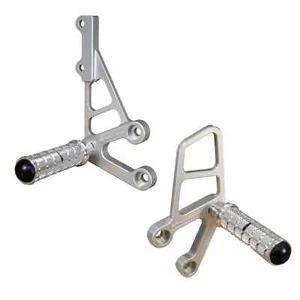 SUZUKI 1998-2003 TL 1000R JUEGOS TRASEROS/TAPAS DE CARRERAS WOODCRAFT - KIT ESTÁNDAR - Imagen 1 de 4