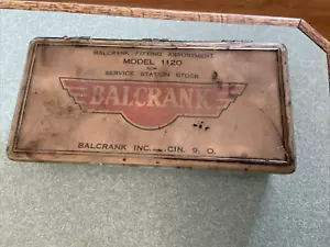 Balcrank Model 1120 Fitting Assortment for Service Station Stock-37 count - Picture 1 of 13