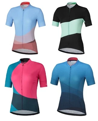 Shimano Woman " Sumire Jersey " Radtrikot UVP 89,95 € #644