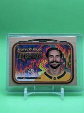 2022-23 UD Series 2 Filip Forsberg Lunch Box Legends Gold Variant Nashville