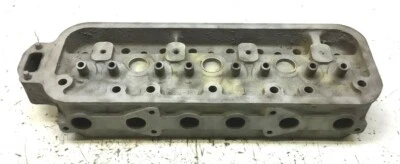 USED ALLIS CHALMERS B C CA RC TRACTOR CYLINDER HEAD AM2917 CRACK FREE - Image 1 of 4
