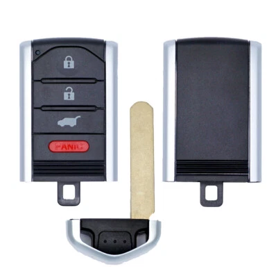 NUEVO MANDO DE ENTRADA REMOTO DE PROXIMIDAD SIN LLAVE INTELIGENTE PARA ACURA RDX KR5434760 2010-2015 Foto 1 de 4