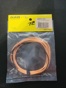 Align BG78002-1T Cold Light String - ORANGE (1M) / AGNA 1041 - Picture 1 of 3