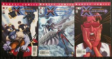 X-Men: Evolution 2002 #7 8 9 Marvel Comics
