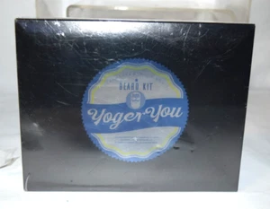 Bartpflege Pflegeset Bartöl Derma Roller Yoger You - Bild 1 von 6