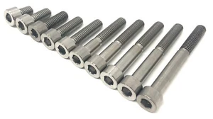 Sujetador de cabezal de enchufe de titanio M7 (10,15,20,25,30,35,40,45,50,55,60 mm) - Imagen 1 de 4