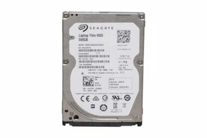 *Seagate 07P79P 500GB HDD 7.2K RPM LAPTOP SATA Model: ST500LM021 DP/N: 7P79P* - Picture 1 of 2