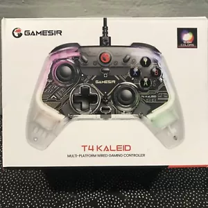 GameSir T4 Kaleid Transparent PC Controller - Picture 1 of 7
