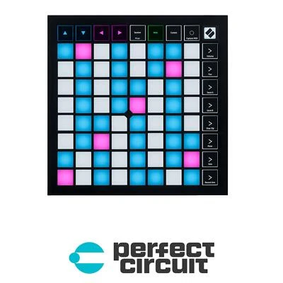 Novation Launchpad X MIDI Controller PAD CONTROLLER - NEW - PERFECT CIRCUIT - Image 1 of 3