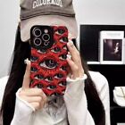 Anime Phone Cover Art Silicone Case Phone Case for iPhone 15 14 13 12 Pro Max