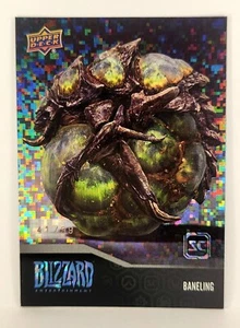 2023 Upper Deck Blizzard Legacy: Baneling #78 D.I.S.C.O. 41/99 - Picture 1 of 2