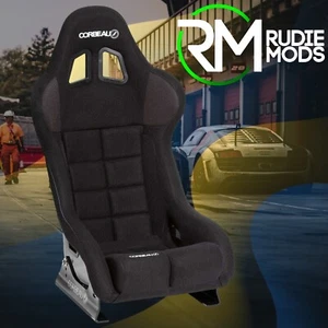 Corbeau RXC Motorsport Seat FIA Approved Bucket seat XL Size GRP/Ke vlar - Picture 1 of 3