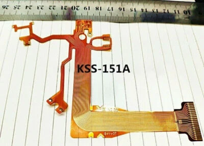 Flat Cable connector wire KSS-151A For Sony CD Player laser head - Bild 1 von 2