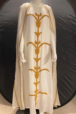 goddes cape Dress Gown Kaftan  - Image 1 of 4