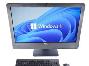 Windows 11 Dell Optiplex 9030 AIO - 23" FHD3.2GHz i7, 16GB RAM, 256GB SSD - Picture 1 of 5