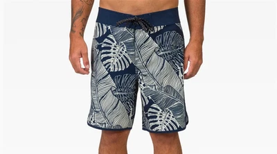REEF TYRENN Men's Boardshorts - Dress Blues - Size 34 - NWT - Image 1 of 4