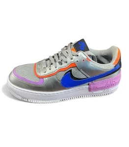 Nike Silver Metallic US Shoe Size 11 Sneakers - Picture 1 of 5