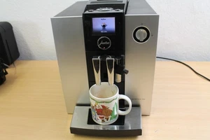 JURA IMPRESSA F 85  Kaffeevollautomat Defekt  Bastler - Bild 1 von 8