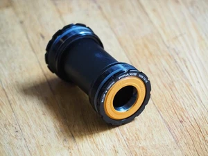 Praxis Works T47 IB - Shimano 24mm Bottom Bracket - Compatible With Hollowtech 2 - Picture 1 of 5