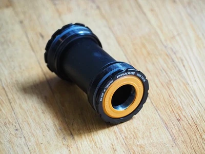 Praxis Works T47 IB - Shimano 24mm Bottom Bracket - Compatible With Hollowtech 2 - Image 1 of 4