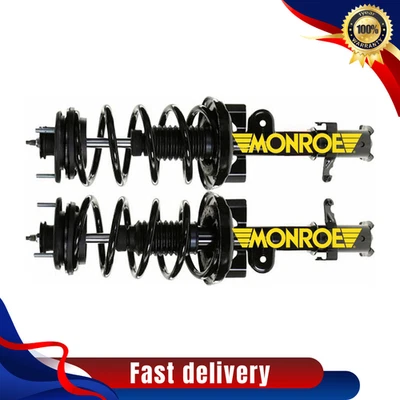 Puntales delanteros izquierdo y derecho Monroe para Honda Pilot 2009-2015 3,5 L_CR Foto 1 de 3