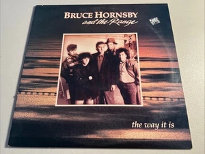 Bruce Hornsby and the Range - The Way It Is - 12” Vinyl Reissue - RCA Records - Picture 1 of 12