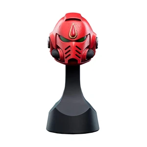 Warhammer 40,000 - Blood Angels Miniature Helmet by Weta Workshop - Picture 1 of 5