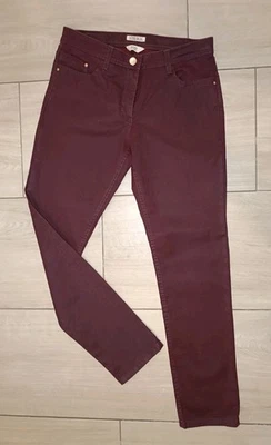 Brax X & more Hose Gr. 38, Weinrot - Bild 1 von 4