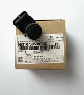 Sensor de estacionamiento ultrasónico original OEM 99310-S8530TRC para Hyundai Palisade 20-25 Foto 1 de 4