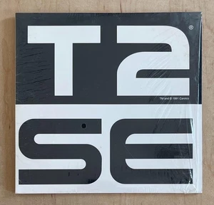 TERMINATOR 2 JUDGMENT DAY Special Edition Promotional Trailer 8-inch Laserdisc - Picture 1 of 6