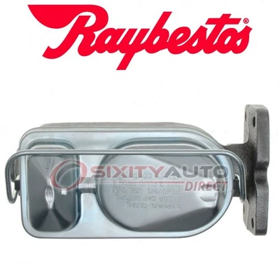 Raybestos Brake Master Cylinder for 1971-1973 Pontiac GTO - Hydraulics pj Foto 1 de 4