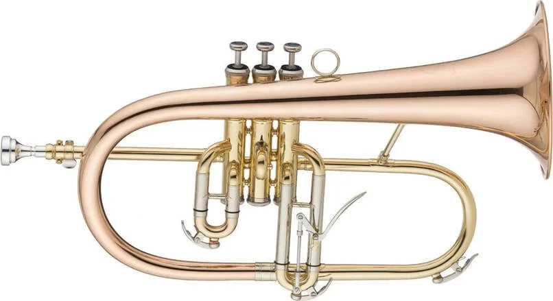 John Packer Horn JP275SW Bb Flugel Horn - image 1 of 1