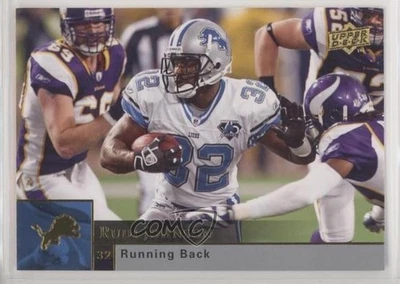 2009 Upper Deck Rudi Johnson #69 - Image 1 of 2