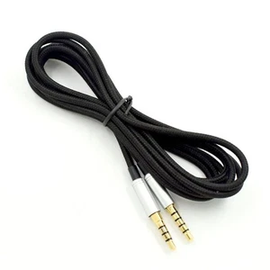 Ersatz Audiokabel für Logitech Astro A10 A40 Kopfhörer Kabel mit Mikrofon - Bild 1 von 6